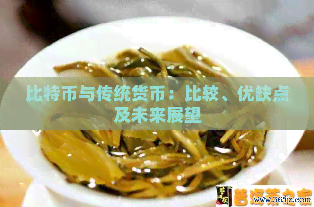 比特币与传统货币：比较、优缺点及未来展望